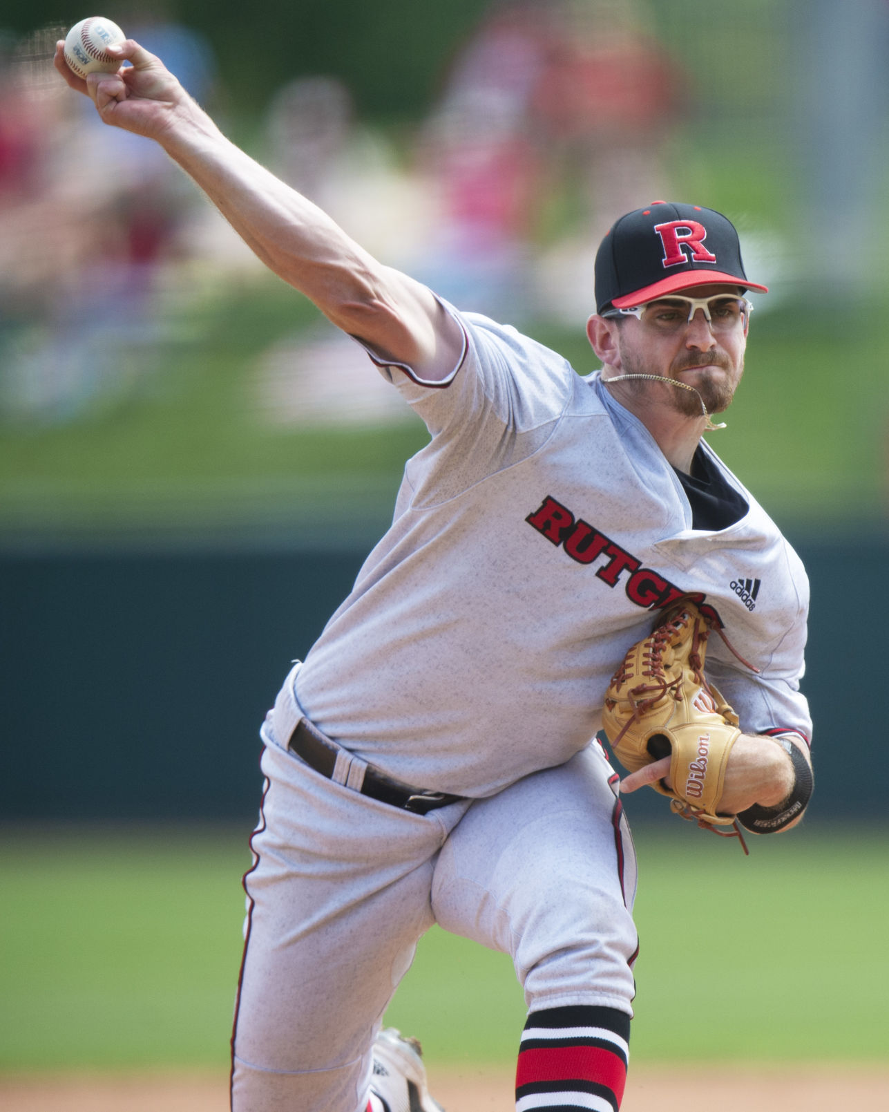 Rutgers vs. Nebraska, 5.2